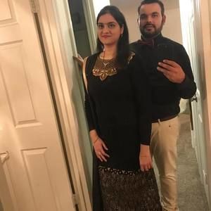 Meet your Posher, Geetu vivek